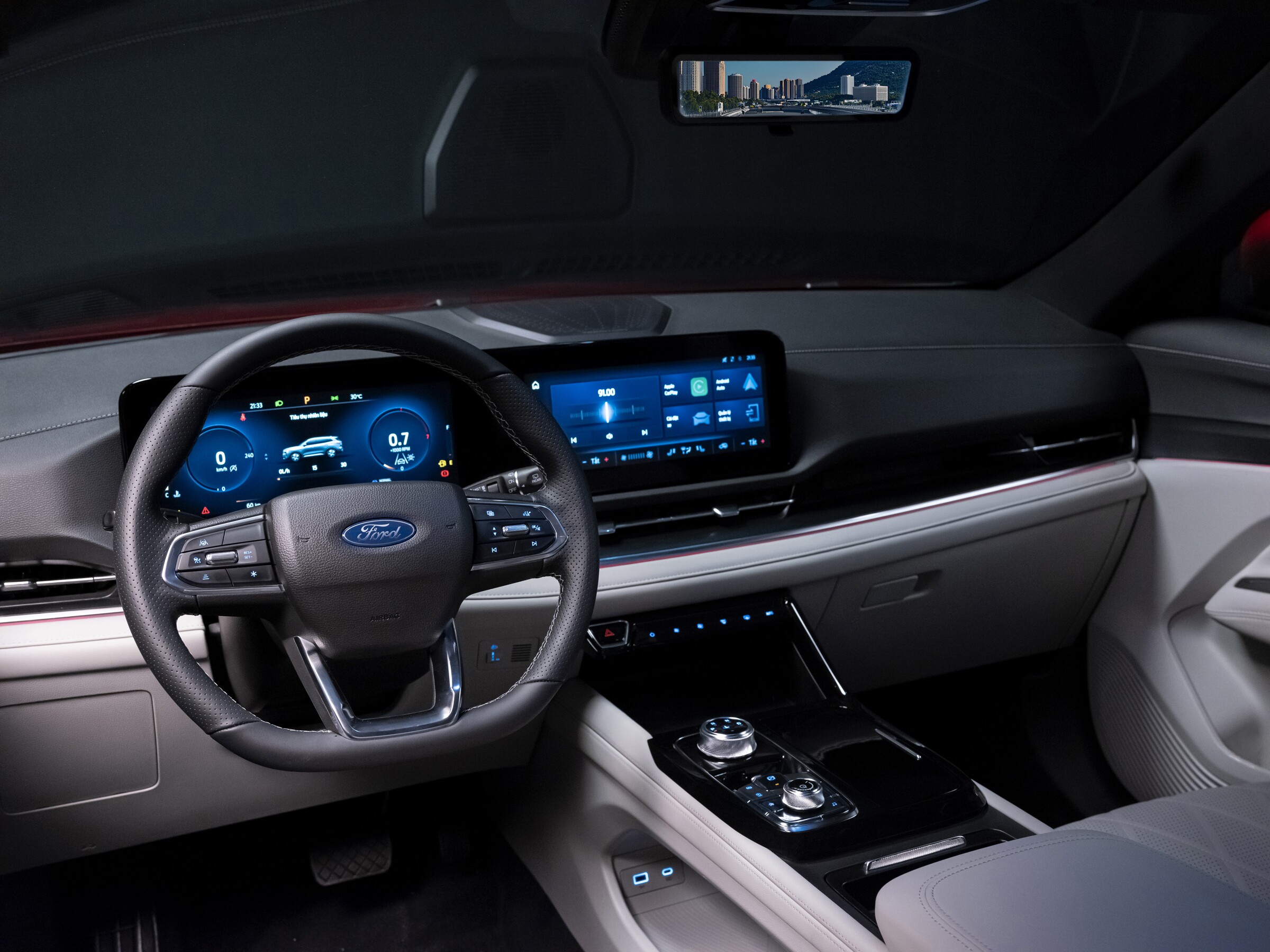 Ford Territory có thêm bản Platinum mới tại Việt Nam - 5