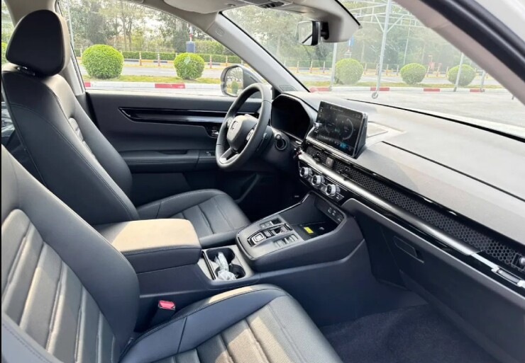 Honda CR-V e: HEV RS lộ rõ ưu nhược điểm nào khi so kè các đối thủ? - 5