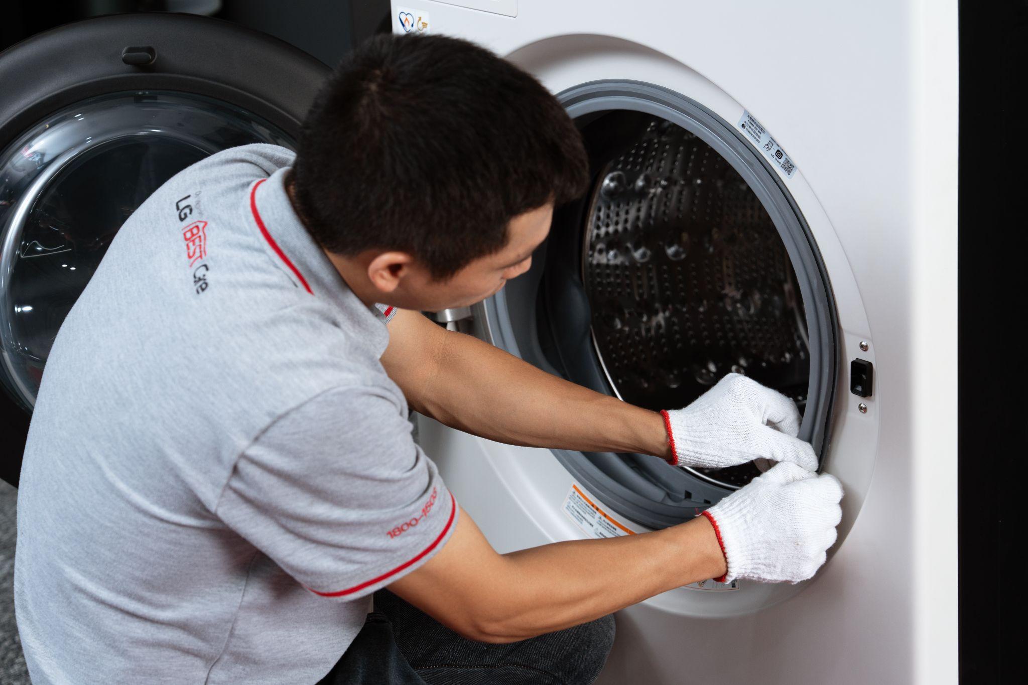 LG Best Care mang đến mang đến các lựa chọn kéo dài 12, 24 hoặc 36 tháng thời hạn bảo hành tùy sản phẩm.