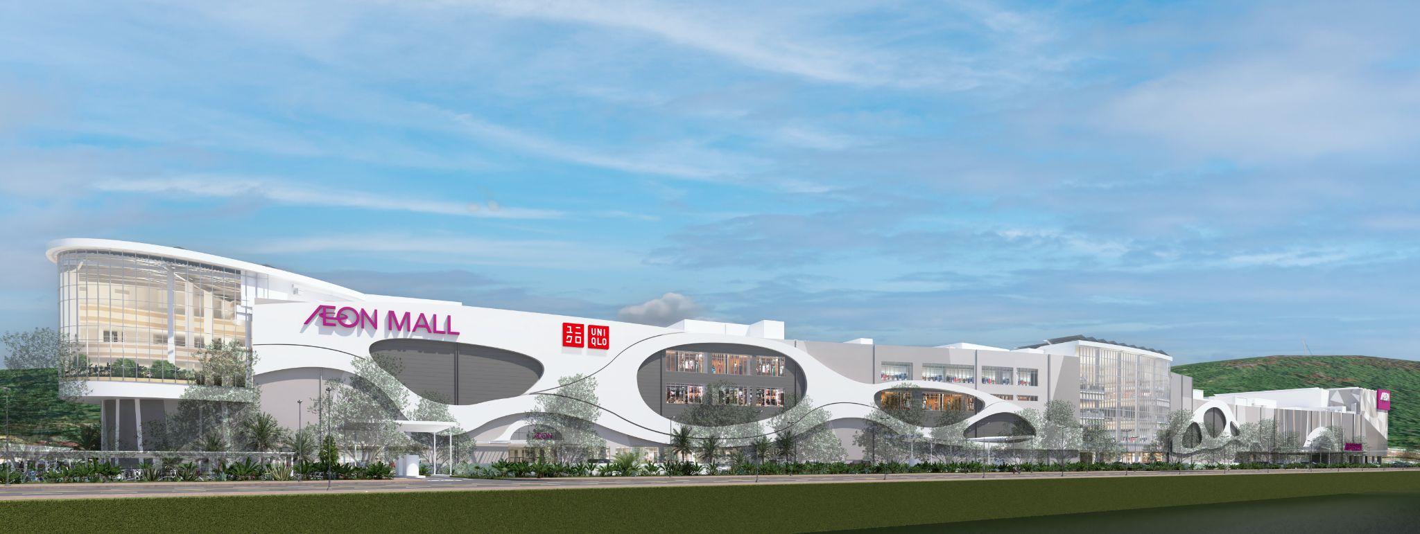 Cửa hàng UNIQLO AEON MALL Hạ Long (Hình ảnh mang tính chất minh họa)