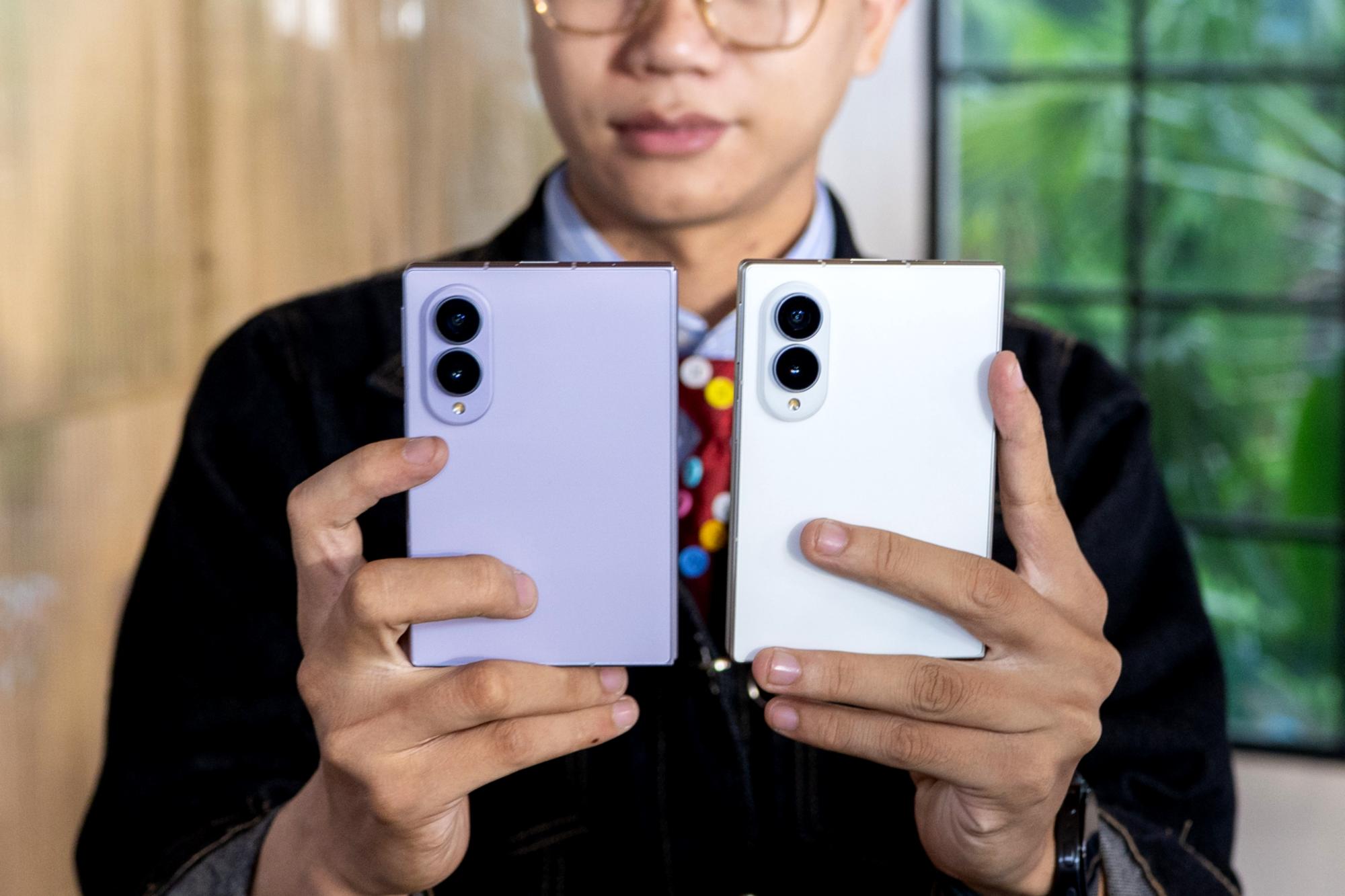 CellphoneS ưu đãi đến 5 triệu khi thu cũ lên đời Galaxy Z Fold8, Z Fold8 Ultra và Flip8 - 1