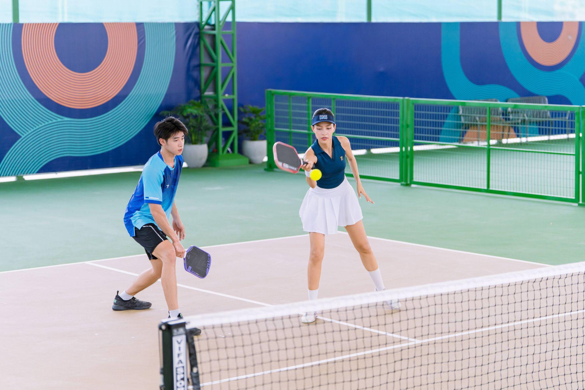 Giải Pickleball Sun Sports City Summer 2026 là giải đấu phong trào dành cho những tín đồ mê pickleball không chuyên, những người mới chơi.