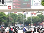 Thêm một cách để tránh tắc đường ở Hà Nội mà không cần mở Google Maps