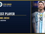 Messi được bình chọn hay nhất World Cup 2026, Neymar bỏ bê bóng đá theo nghiệp "đỏ đen" (Clip tin nóng)