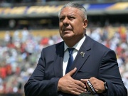 LĐBĐ Argentina lên tiếng vụ chủ tịch Claudio Tapia bị bắt giữ tại sân bay Mỹ