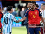 Rodri phải phẫu thuật sau vô địch World Cup, "cú tát lớn" cho tham vọng của Real?