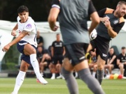 Video bóng đá Tottenham - MK Dons: SAO 85 triệu bảng Fernandes ghi bàn trái phá ở trận ra mắt