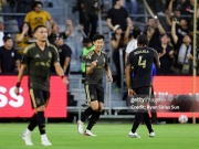 Video bóng đá Los Angeles FC - Real Salt Lake: Son Heung Min ghi siêu phẩm rực rỡ (MLS)