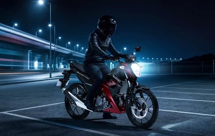 Bảng giá xe máy Suzuki tháng 7/2026: Satria 2026 lên kệ, V-Strom 250SX giảm gần 6 triệu đồng - 1
