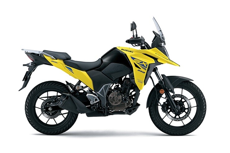 Bảng giá xe máy Suzuki tháng 7/2026: Satria 2026 lên kệ, V-Strom 250SX giảm gần 6 triệu đồng - 2