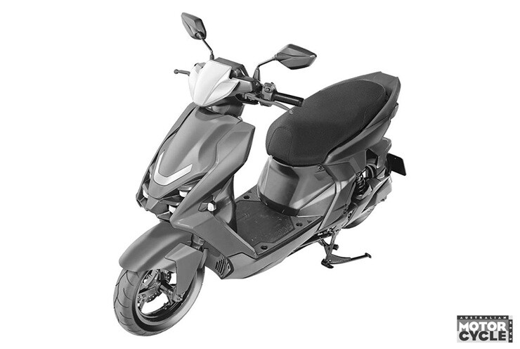 Xe máy điện Yamaha mới lộ diện, diện mạo khiến nhiều người mong đợi - 2