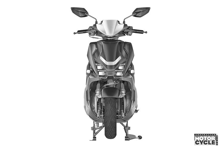 Xe máy điện Yamaha mới lộ diện, diện mạo khiến nhiều người mong đợi - 3