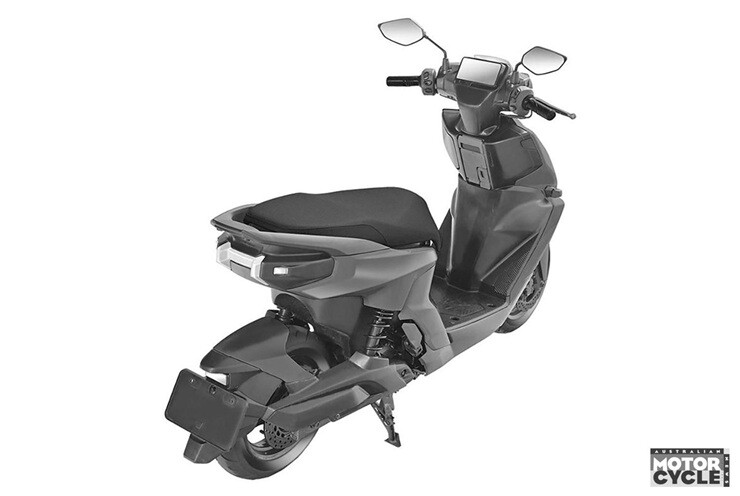 Xe máy điện Yamaha mới lộ diện, diện mạo khiến nhiều người mong đợi - 4