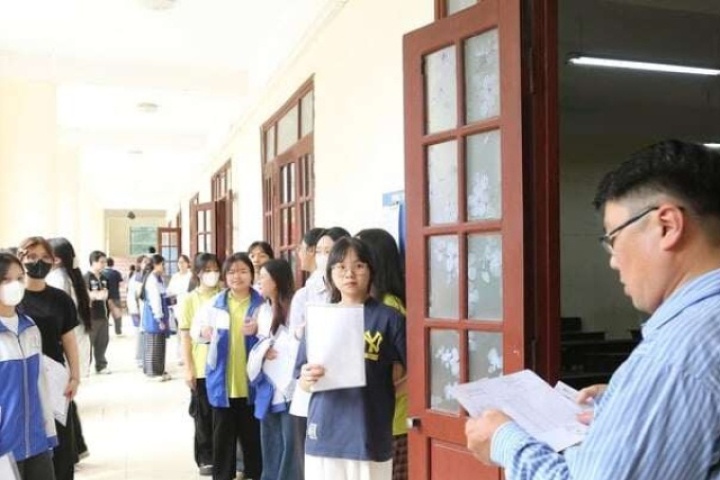 Chờ điểm chuẩn đại học 2026: Đừng để trượt vô lý vì hiểu sai "lọc ảo"