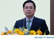 Tiểu sử Phó Trưởng Ban Chính sách, chiến lược Trung ương Nguyễn Hoàng Giang