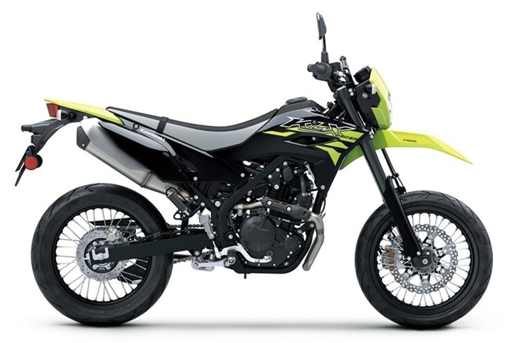 Kawasaki ra mắt mô tô mới, giá chỉ tương đương Exciter TCS