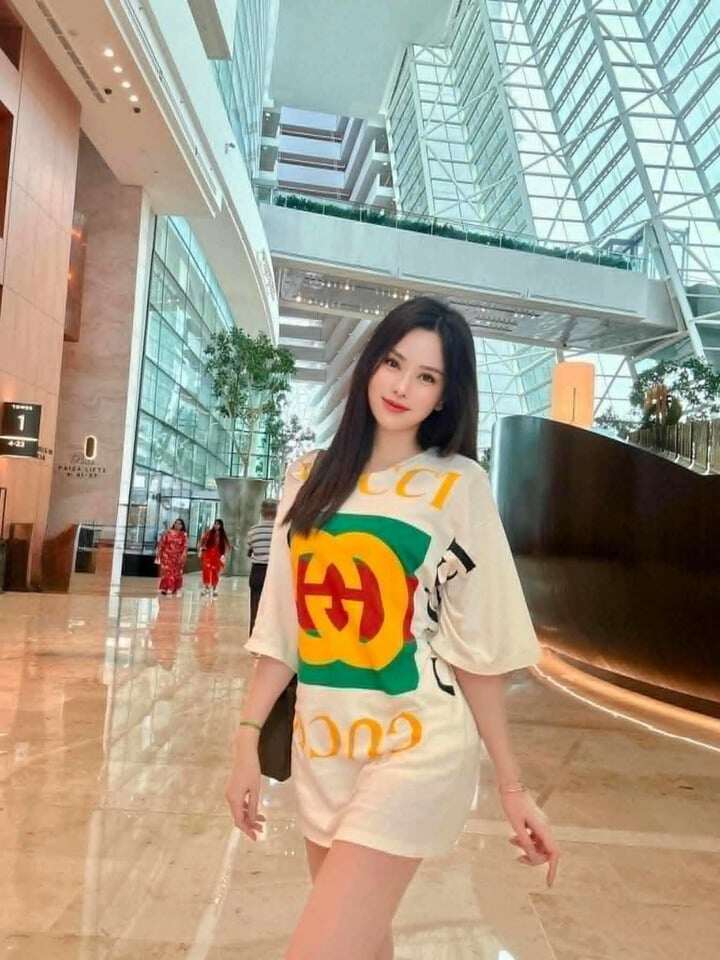 Phong cách thời trang trẻ trung của cựu người mẫu Đào Lan Phương - 7
