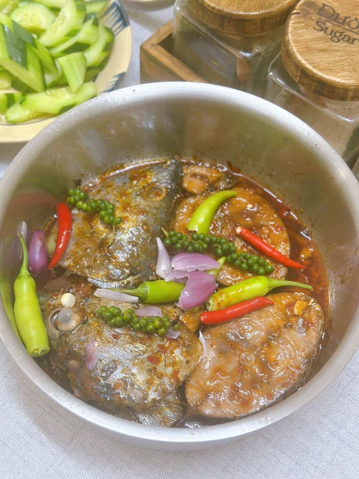 Loại cá chứa protein cao hơn cá nục, ít calo hơn cá thu, giàu omega 3, tốt tim, bổ não, đem nấu món siêu “hot” - 4