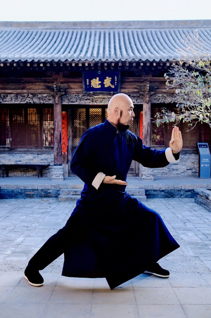 Điêu Sơn Đa từng dẫn võ tăng Thiếu Lâm đi biểu diễn ở nhiều nơi trên thế giới