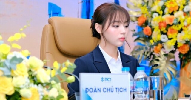 Nữ doanh nhân sinh năm 1999 đứng đầu tổng thầu ...