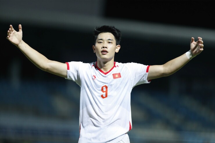 Trực tiếp bóng đá Timor Leste - Việt Nam: Suýt có bàn thắng thứ 8 (AFF Cup 2026) (Hết giờ) - 2
