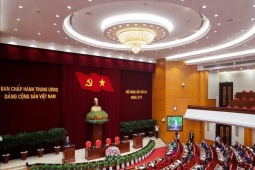 Trung ương đồng ý phương án nhân sự Bộ trưởng Bộ Nội vụ