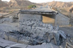 Iran thề quyết chiến đến cùng với Mỹ để bảo vệ đất nước