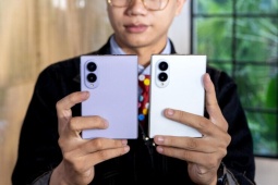 CellphoneS ưu đãi đến 5 triệu khi thu cũ lên đời Galaxy Z Fold8, Z Fold8 Ultra và Flip8