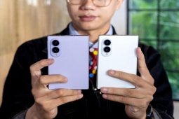 CellphoneS ưu đãi đến 5 triệu khi thu cũ lên đời Galaxy Z Fold8, Z Fold8 Ultra và Flip8