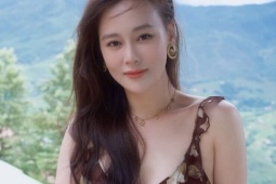 Diễn viên Phương Oanh mạnh mẽ vượt biến cố, tìm bình yên bên 2 con