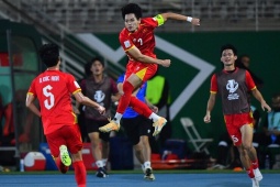 Kết quả thi đấu bóng đá nam ASIAD 2026, kết quả tuyển U23 Việt Nam mới nhất