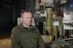 Phản ứng của Nga sau phát ngôn ‘gây sốc’ của tân Tổng Tư lệnh quân đội Ukraine