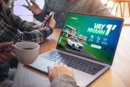 VPBank số hóa quy trình vay: Nhận kết quả phê duyệt sơ bộ chỉ trong 1 phút