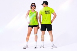 Coolmate tiếp tục đồng hành cùng VPBank Hanoi International Marathon 2026