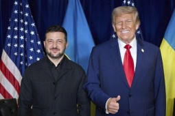 Bất ngờ cuộc gặp kín giúp ông Zelensky "lấy lòng" ông Trump, xoay chuyển toàn bộ cục diện Mỹ - Ukraine
