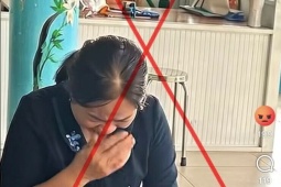 Công an làm rõ Clip cô giáo bật khóc sau vụ mang sữa của trẻ về nhà