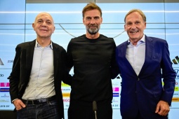 Jurgen Klopp chính thức trở thành HLV trưởng ĐT Đức, ra tuyên bố sốc
