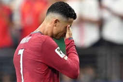 Ronaldo được đồn sẽ giã từ ĐT Bồ Đào Nha: Thêm 1 trận đấu nữa cho "Seleccao"