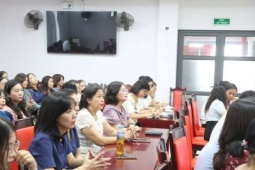 Sắp xếp trường học 2026: Một phường ở Hà Nội dự kiến giảm từ 17 trường xuống 8 trường