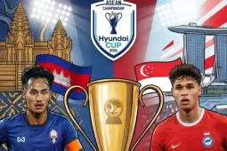 Nhận định Campuchia vs Singapore, 19h00 ngày 24/7: Thách thức lớn cho chủ nhà