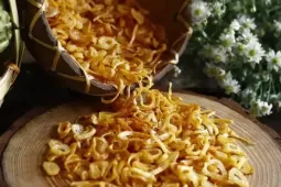 Kỹ thuật phi hành vàng giòn, để cả tháng không ỉu