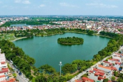 Đưa Hưng Yên lên thành phố trực thuộc Trung ương trước năm 2030