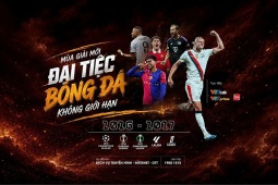 Champions League, LaLiga, Ligue 1… đại tiệc châu Âu sẽ trở lại trên VTVcab