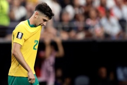 Sao 22 tuổi vừa dự World Cup dương tính với cocaine, bị bắt vì chạy quá tốc độ