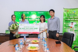 Cựu quân nhân tại Cần Thơ nhận tin trúng độc đắc xổ số quay nhanh Lotto 5/35 hơn 8,2 tỷ đồng khi đang làm vườn