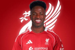 Trực tiếp chuyển nhượng 24/7: Liverpool lên kế hoạch chiêu mộ Vinicius