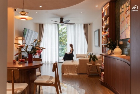 Xu hướng đầu tư vào chất lượng không gian sống của giới thành đạt