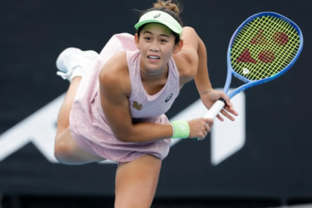 Người đẹp Thái Lan làm rung chuyển tennis: Thắng ngược khi thua 1-5, lập nhiều kỷ lục