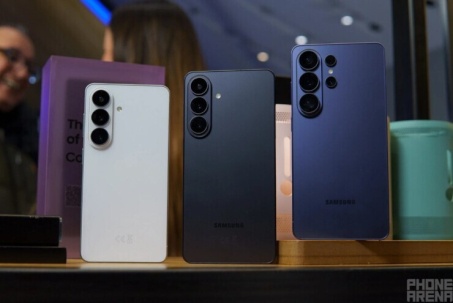 Galaxy S27 sẽ gây "sốc" với camera chính mới