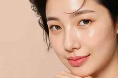 Xu hướng "glass skin" chưa bao giờ là theo đuổi làn da hoàn hảo không tì vết